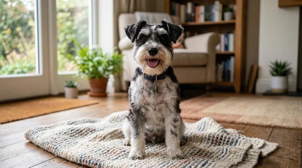 Facts About the Parti Schnauzer