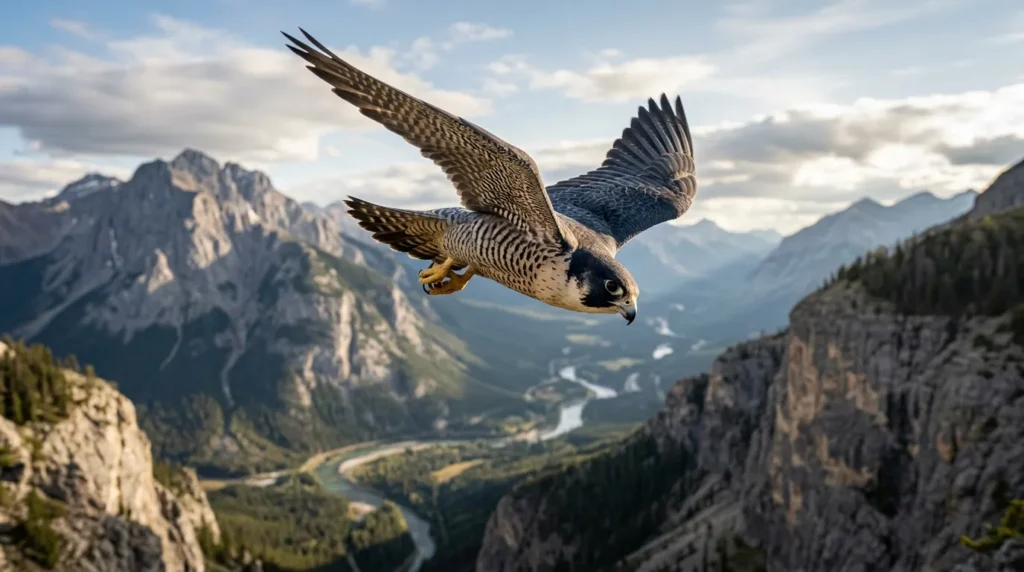 Peregrine Falcon