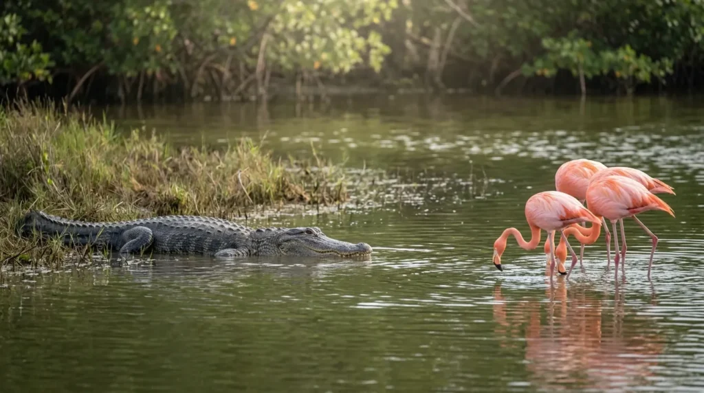 Predators and Threats