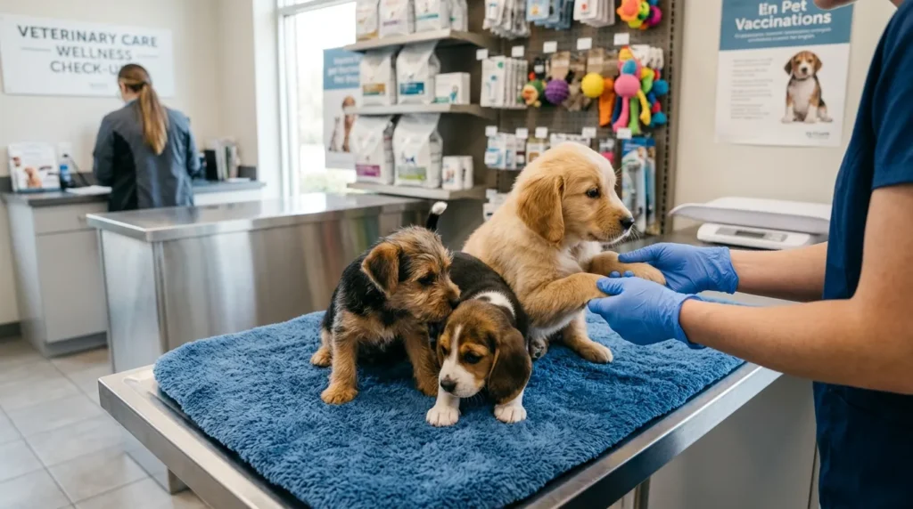 The Selection Process