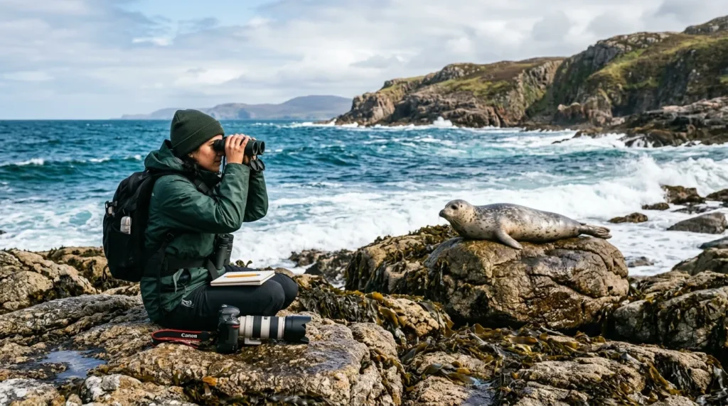 Seals and Their Relationship With Humans