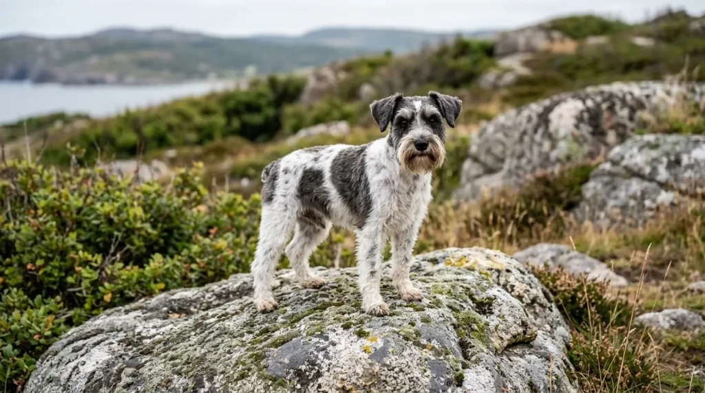Giant Schnauzer Breed