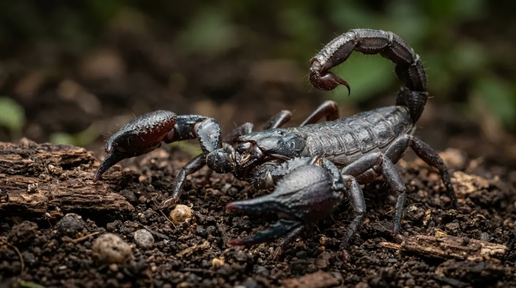 Scorpion Taxonomy