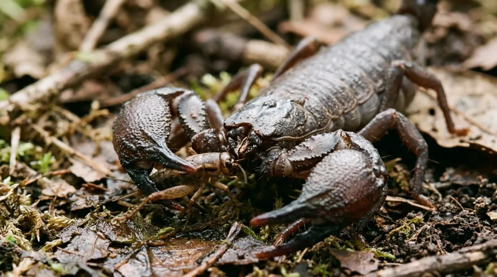 Scorpion Hunting 