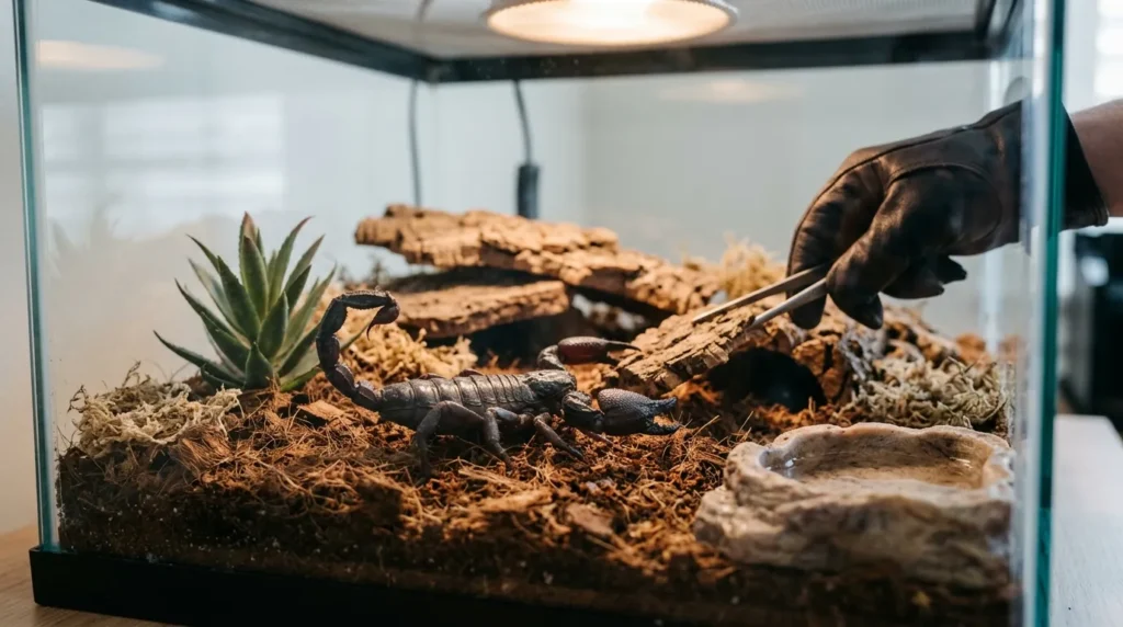 Kept as Pets