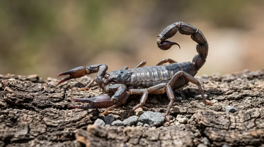 Scorpion Relationship With Humans