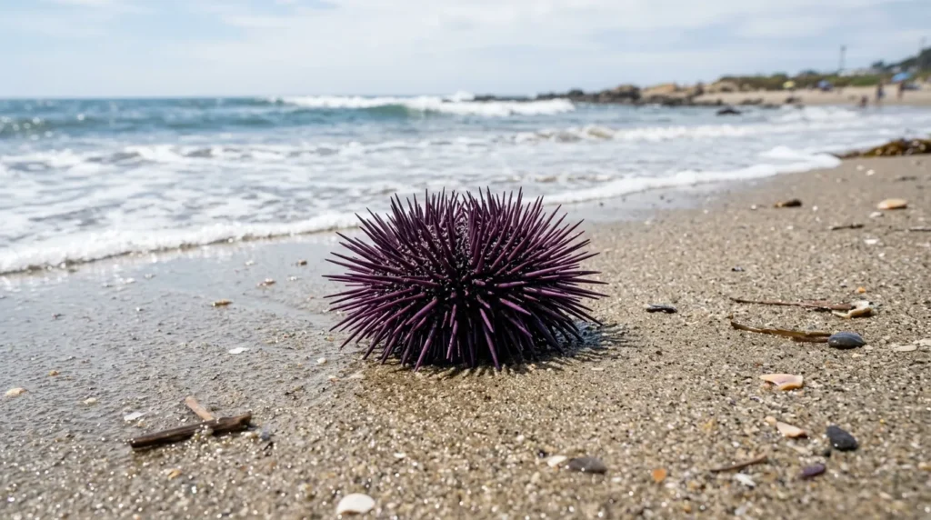 Sea Urchin Diversity and Classification
