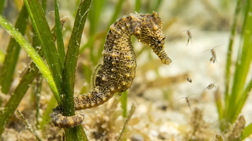 Seahorses Movement