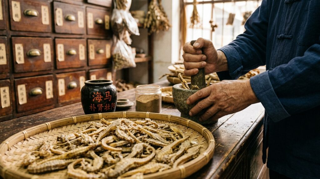 Use In Chinese Medicine