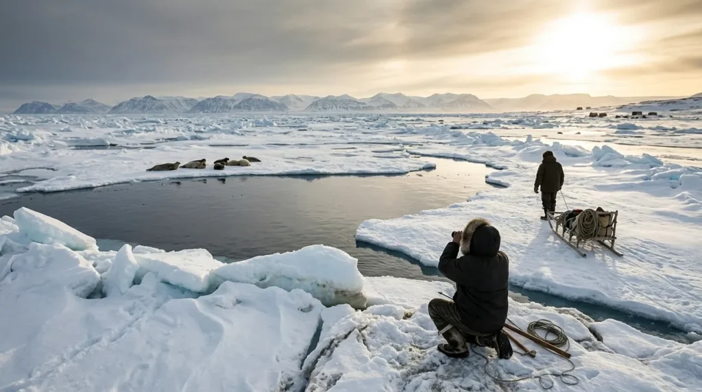 Is Seal Hunting Still Legal?