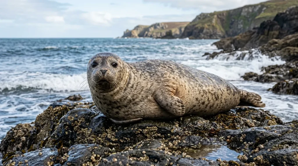 What Kind of Creature Is the Seal?