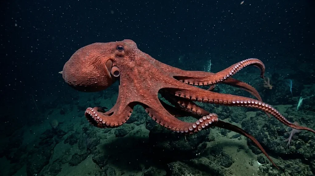Octopuses Can Use Tools