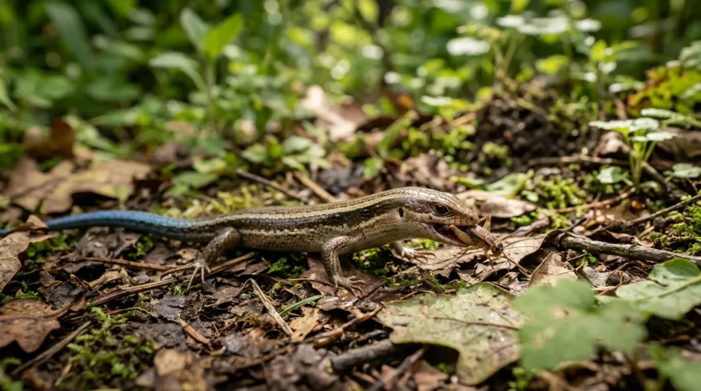 Are Skinks Poisonous to Humans, Dogs, and Cats?