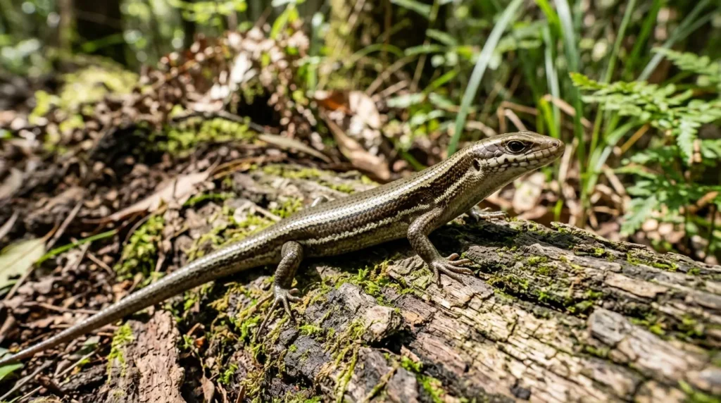 Skink Bites