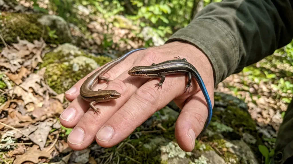 Are Skinks Good Pets?
