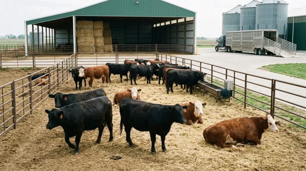 High Welfare Alternatives for Farm Animals
