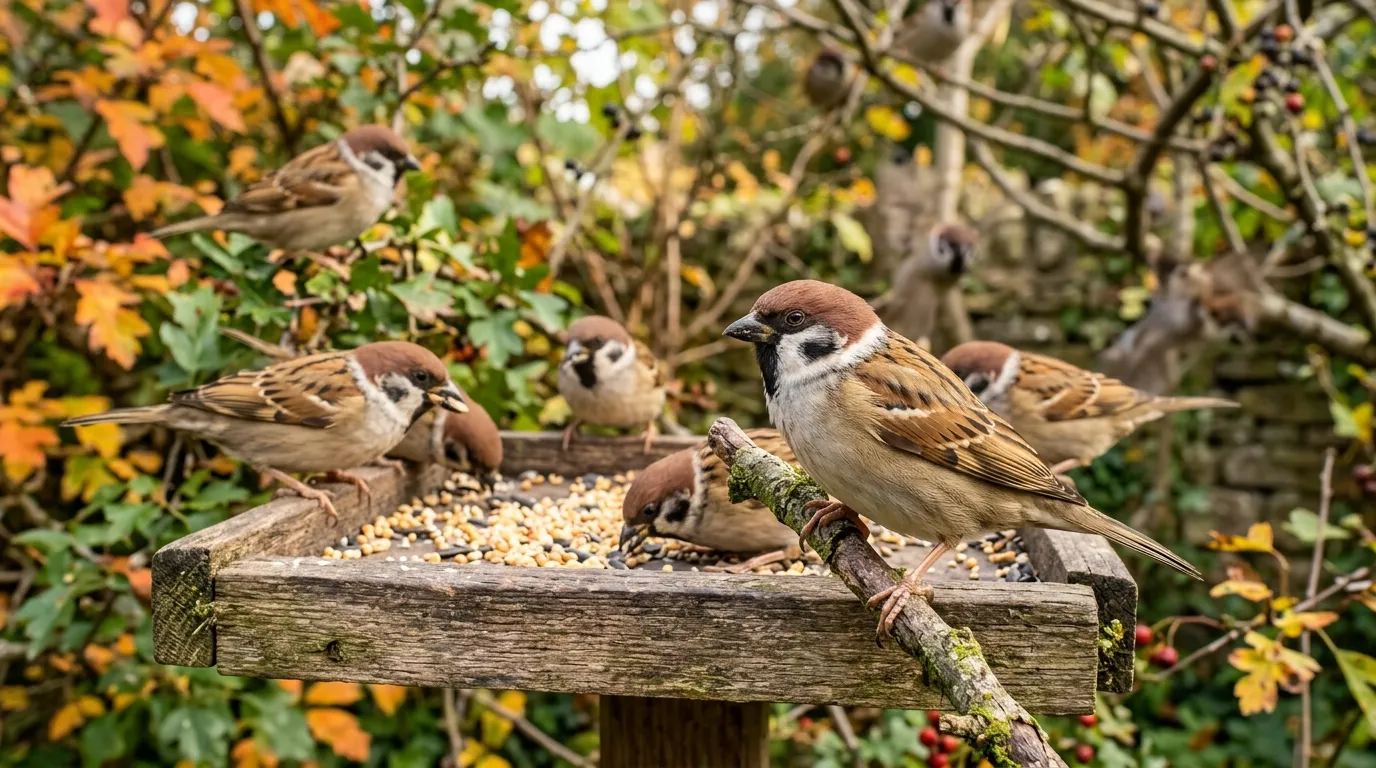 Sparrows_
