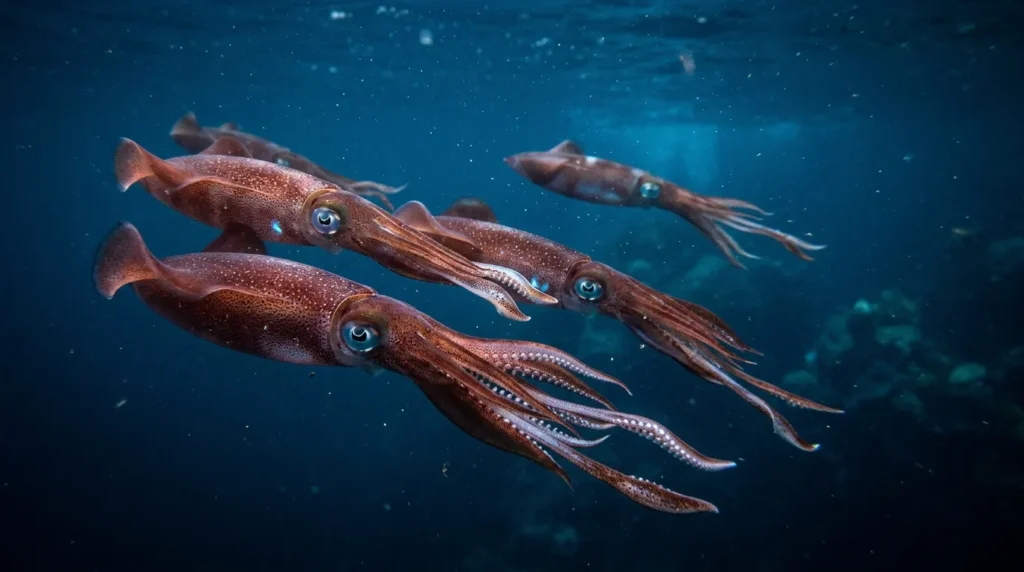 Squid Classification