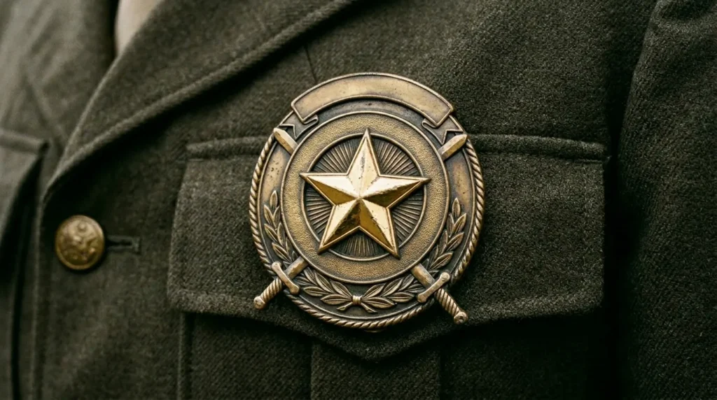 In Industry and Military History