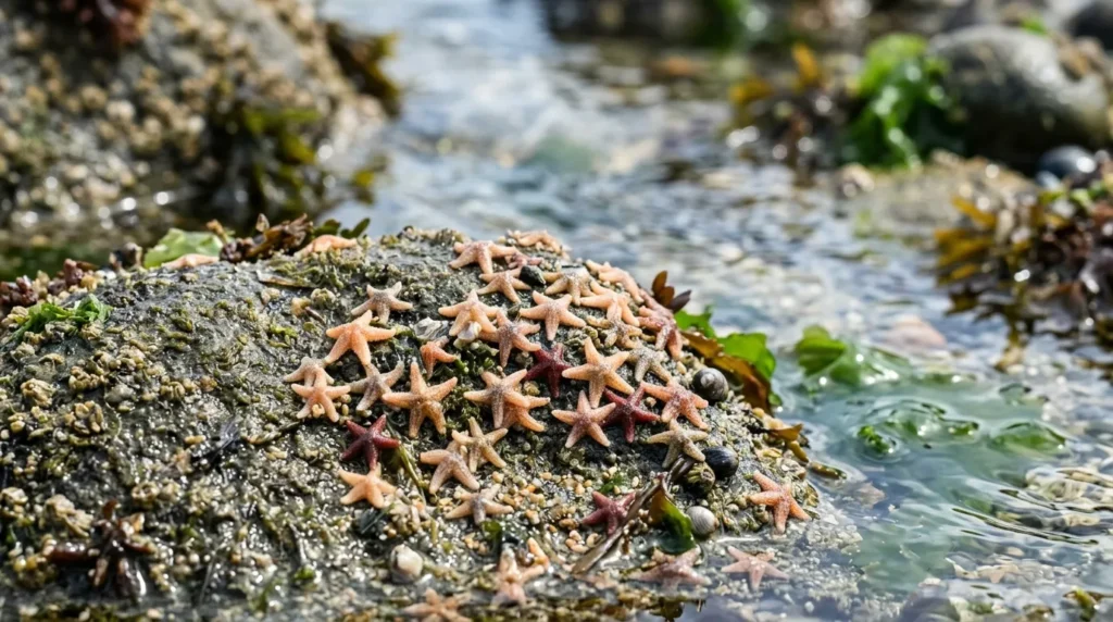 Modern Legend of the Starfish