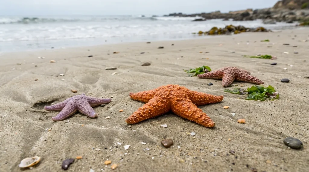 Ecology of Starfish
