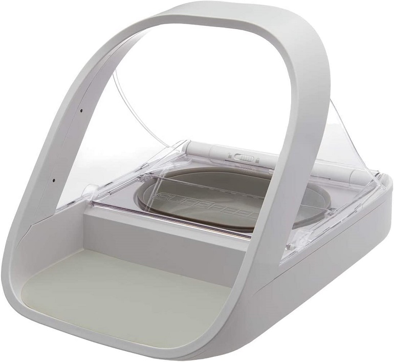 surefeed microchip pet feeder
