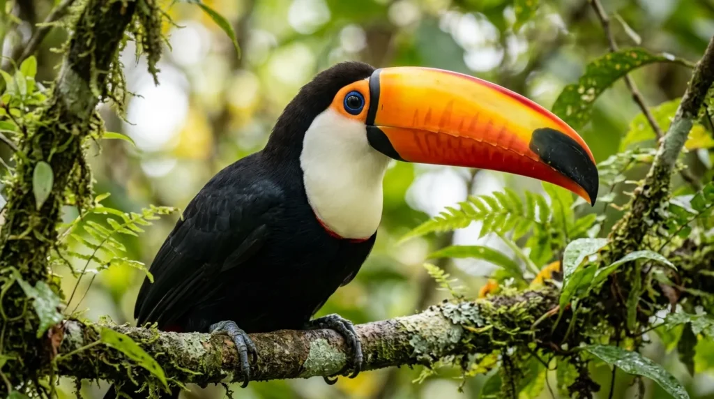 toucan