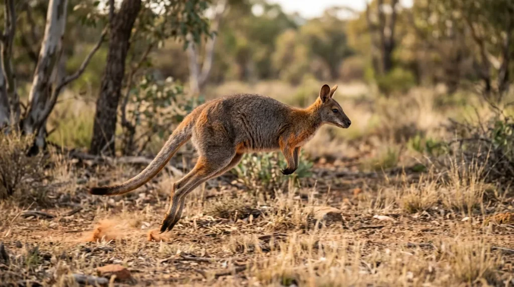 Conservation and Threats to Wallabies