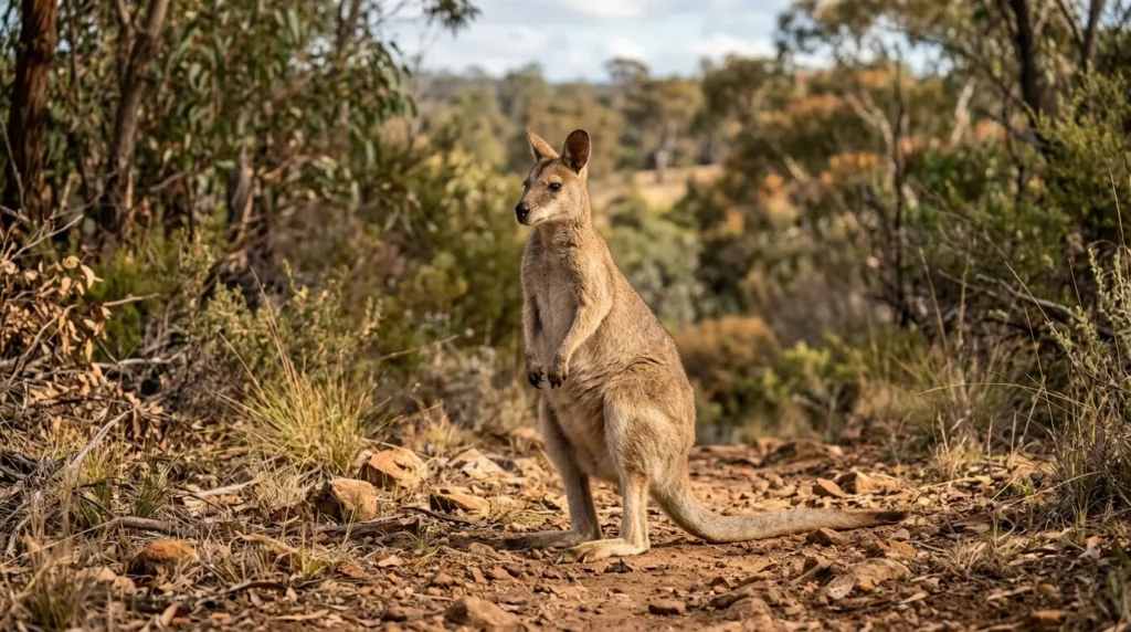 Wallaby Classification