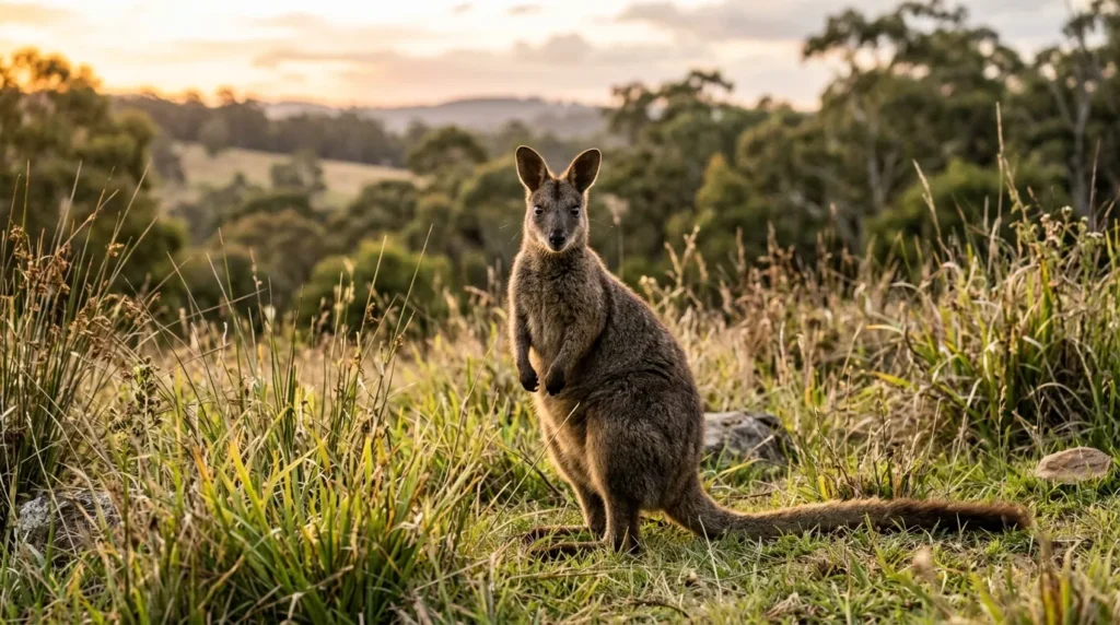 Facts About Wallabies
