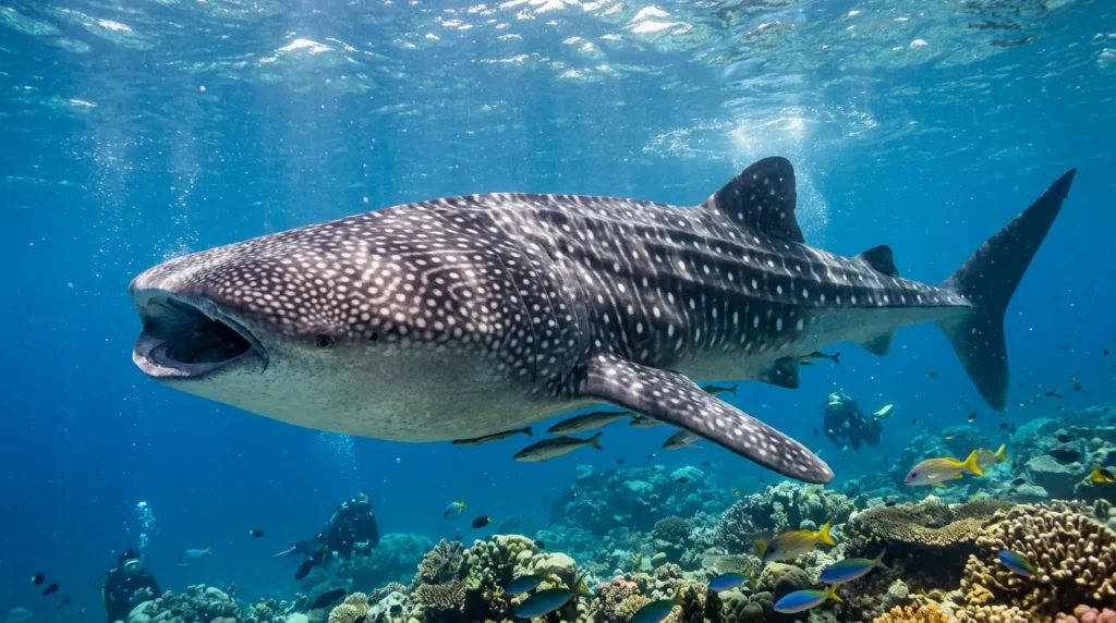 What Does a Whale Shark Look Like?