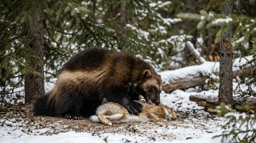 The Natural History of the Wolverine