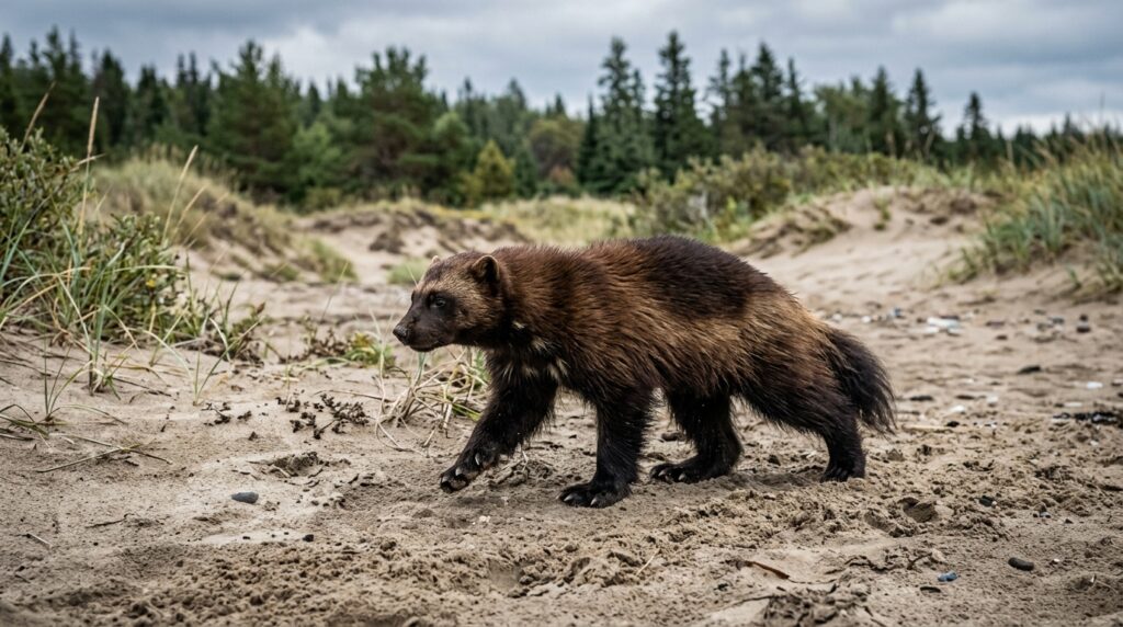 What Threats Are Endangering the Wolverine?