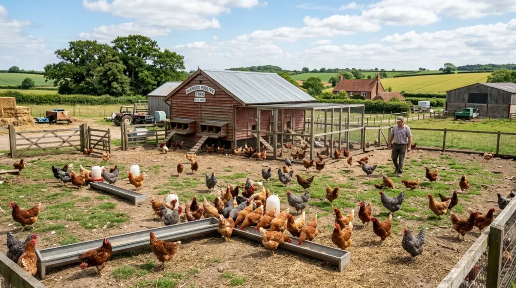 Chickens