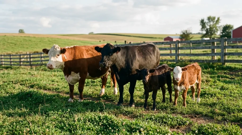 What Can You Do to Help Farmed Cattle?