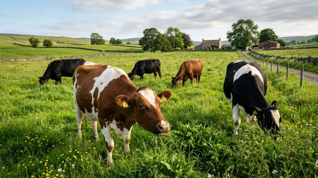 How Cows Are Killed on Factory Farms