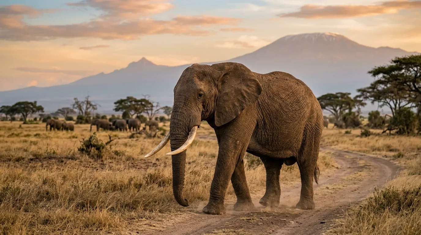 Fading Away: The Plight of Endangered Species