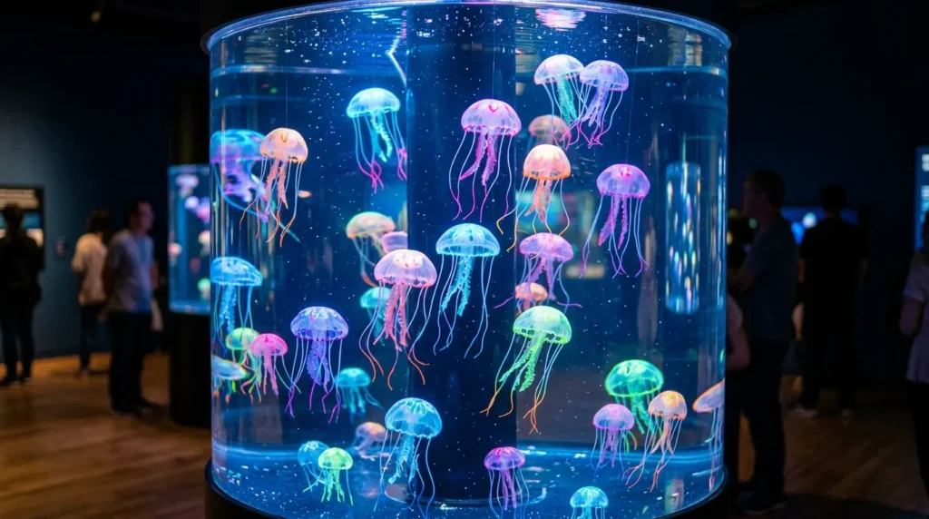 Aquarium Display