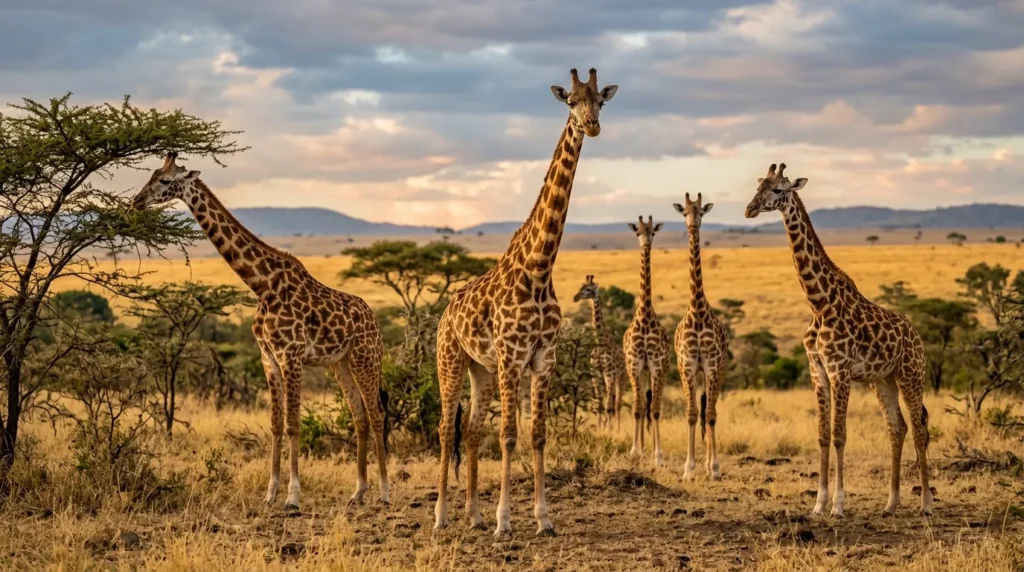 How You Can Help Giraffes?