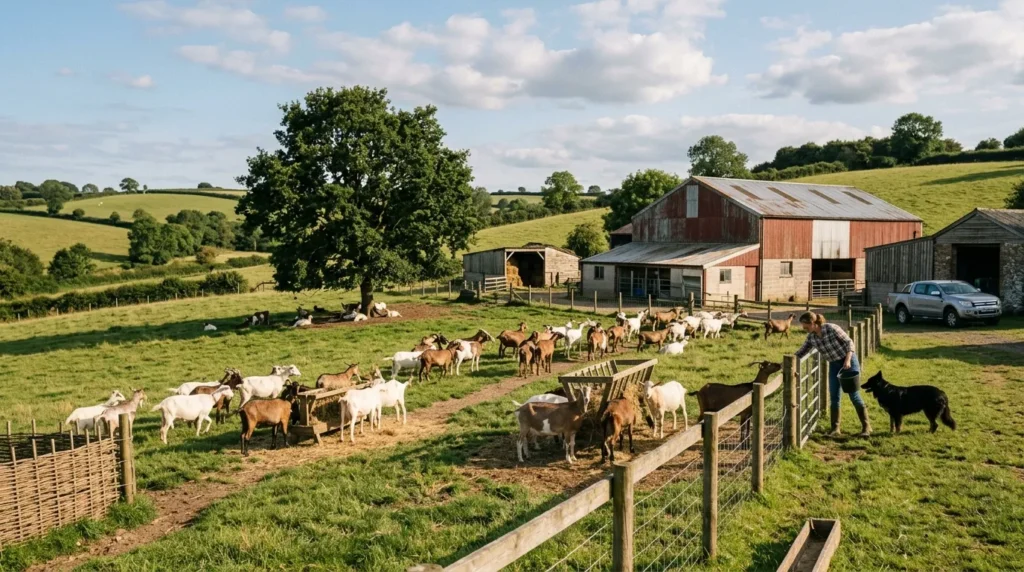 Livestock Animals