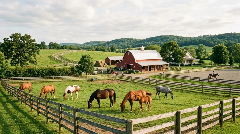 Horses