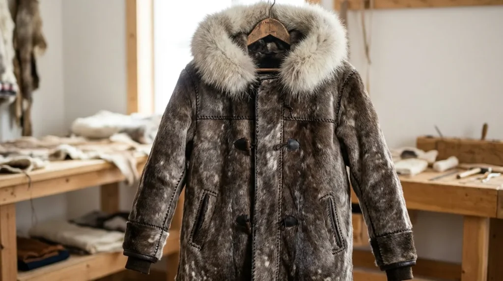 Objection To Use Animal Fur