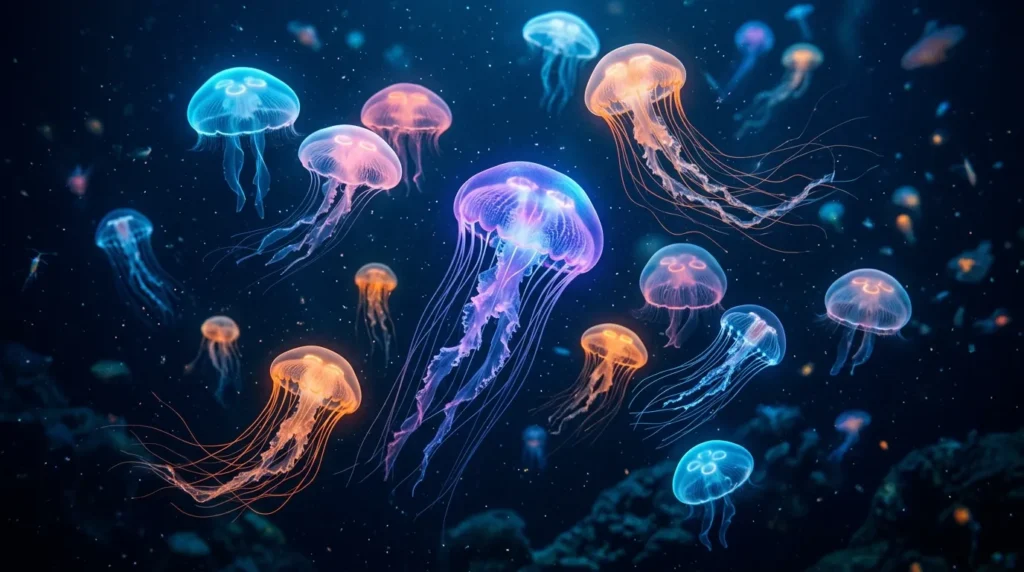 Incredible Jellyfish Facts!