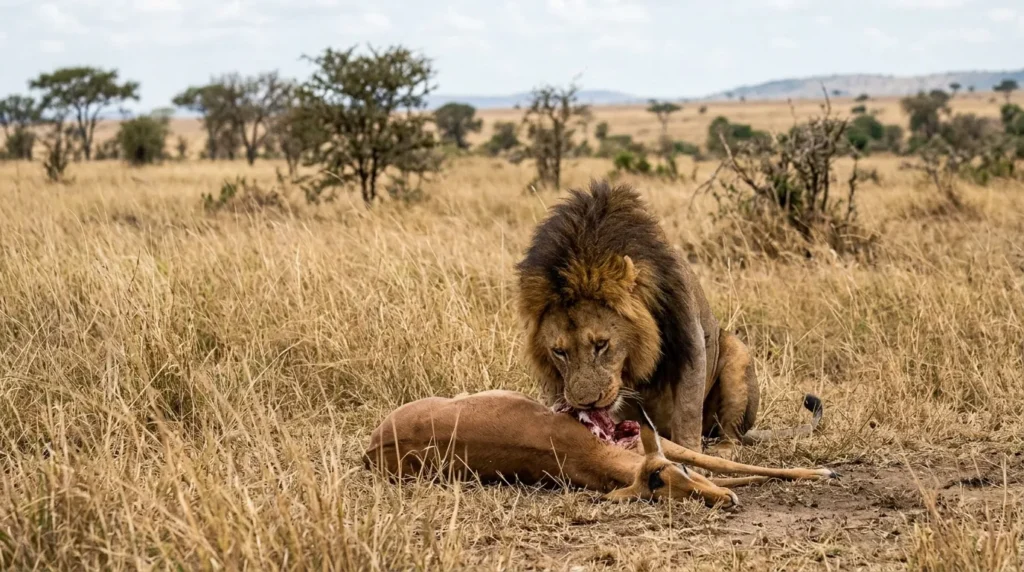 Hunting and Diet