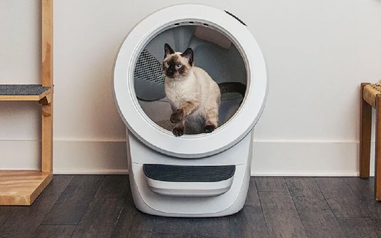 litter robot 4