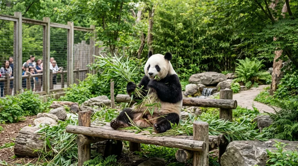 Panda Diplomacy