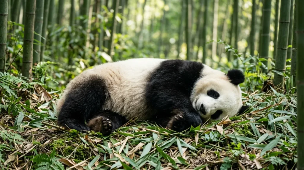 Facts About Pandas