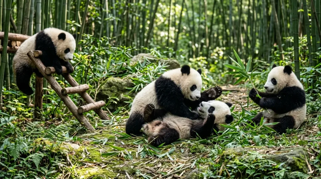 Diet – What Do Giant Panda Eat?