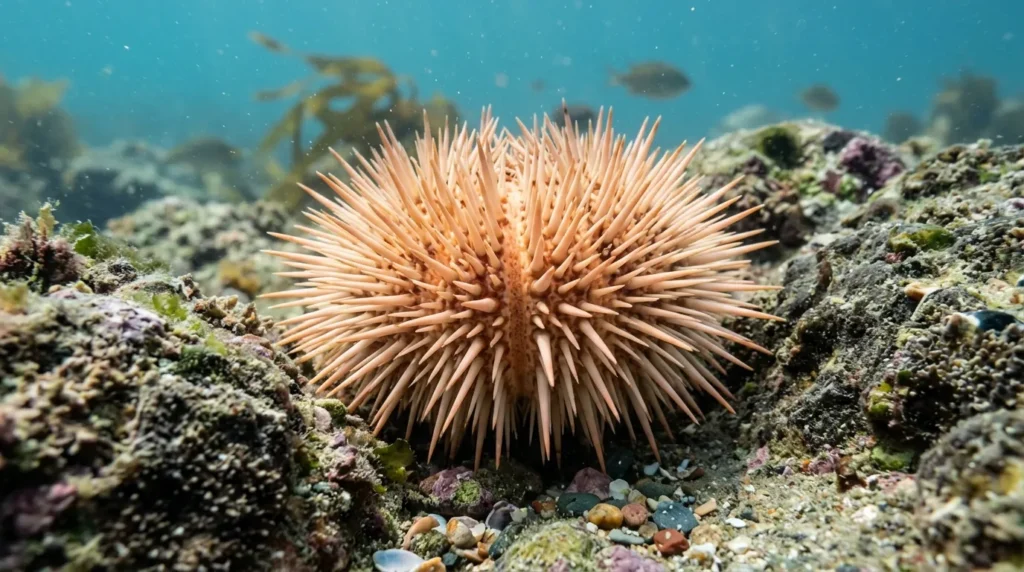 Sea Urchin Conservation Status