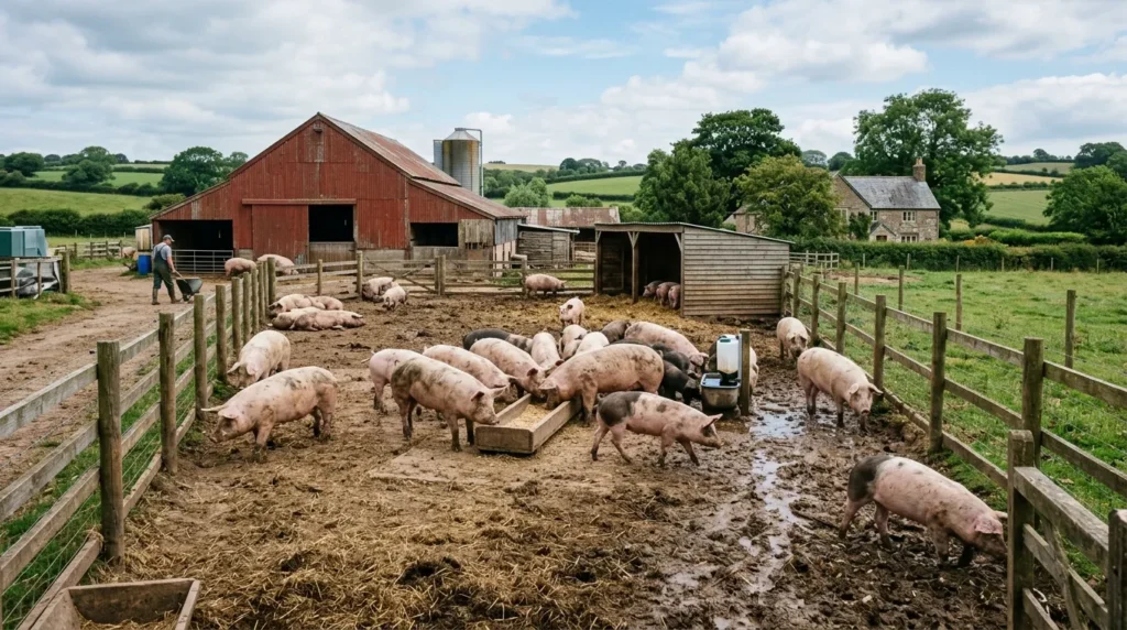 Overview of Farm Animals